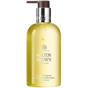 Купить жидкое мыло для рук Molton Brown Orange Bergamot Hand Wash 
